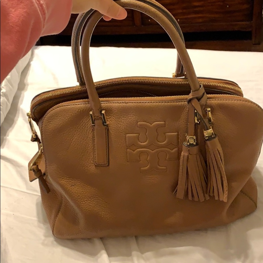 Authentic Tory Burch handbag
